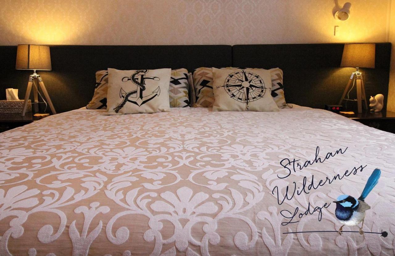 Strahan Wilderness Lodge Екстериор снимка