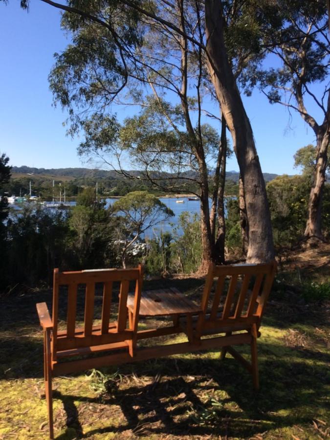 Strahan Wilderness Lodge Екстериор снимка